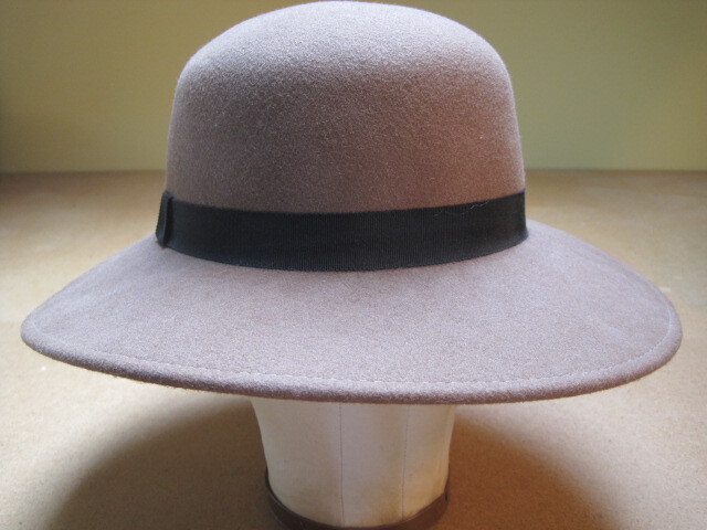 Tan Felt